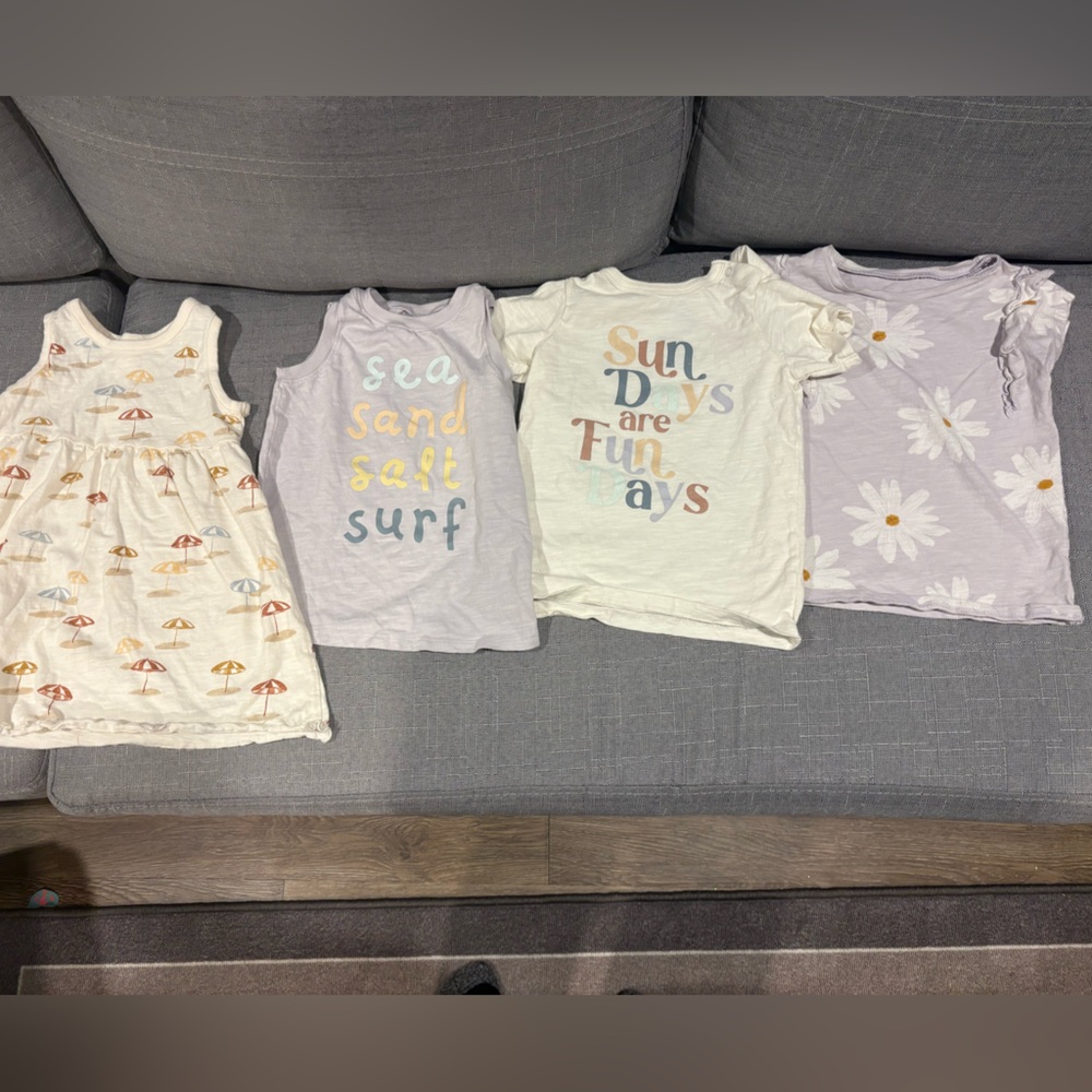 Kids Little Co Bundle  - Beach Graphic Pack